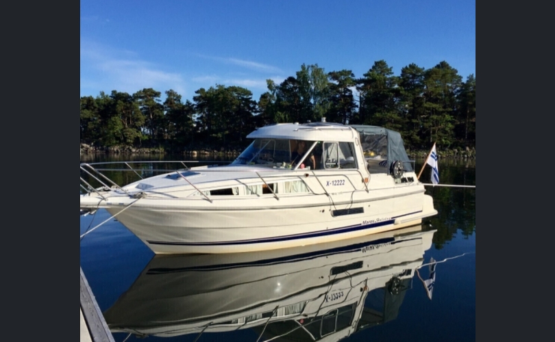 Marex 280 Holiday-kuva-6